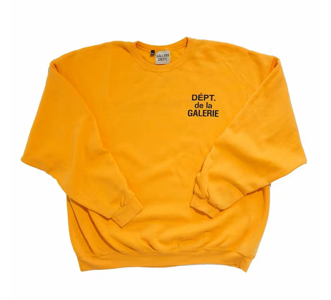 Gallery Dept. Art That Kills Reversible Crewneck Sweatshirt