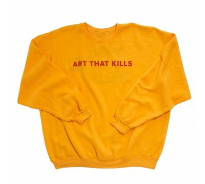 Gallery Dept. Art That Kills Reversible Crewneck Sweatshirt