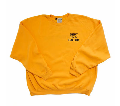 Gallery Dept. Art That Kills Reversible Crewneck Sweatshirt