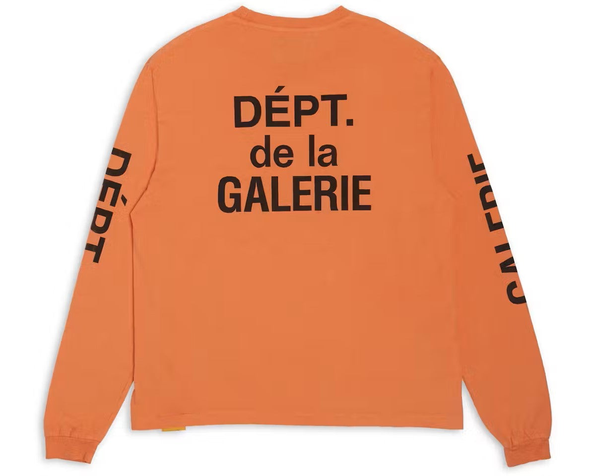 French Collector L/S T-shirt