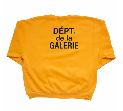 Gallery Dept. Art That Kills Reversible Crewneck Sweatshirt